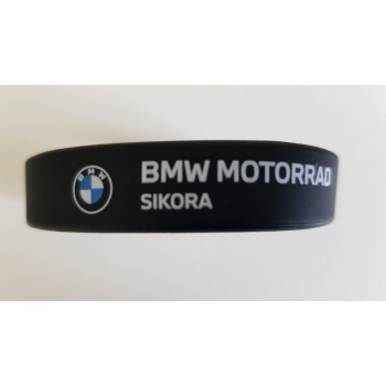 Opaska silikonowa BMW MOTORRAD